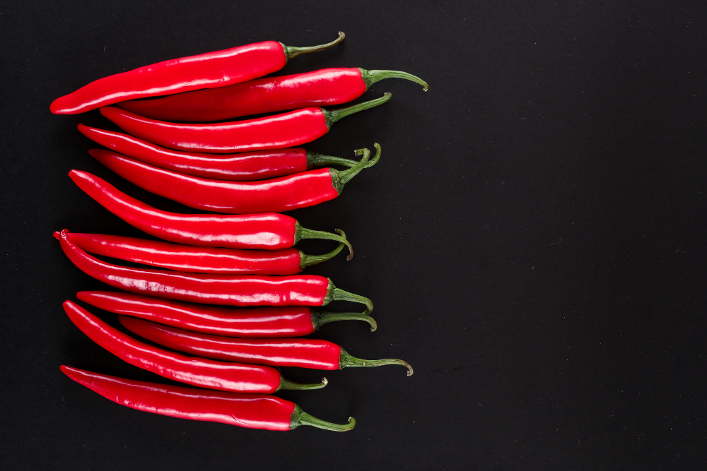 Chili Peppers